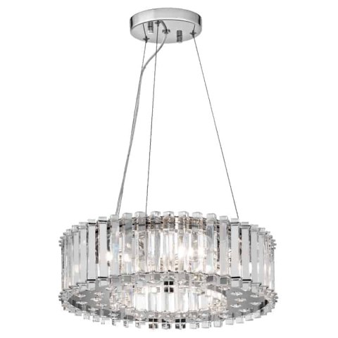 Lampa wisząca Crystal Skye K6