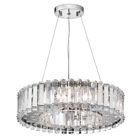 Lampa wisząca Crystal Skye K8