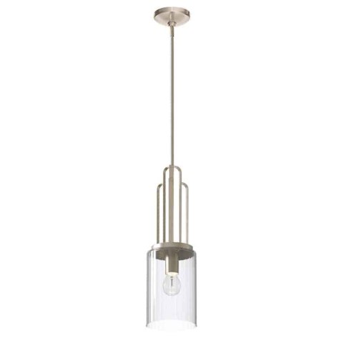 Lampa wisząca Kimrose nikiel K1