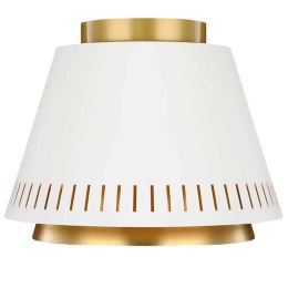 Lampa sufitowa Carter biała