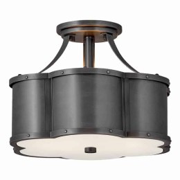 Lampa sufitowa Chance czarna K2