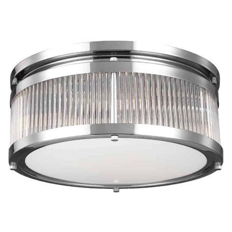 Lampa sufitowa Paulson chrom K4