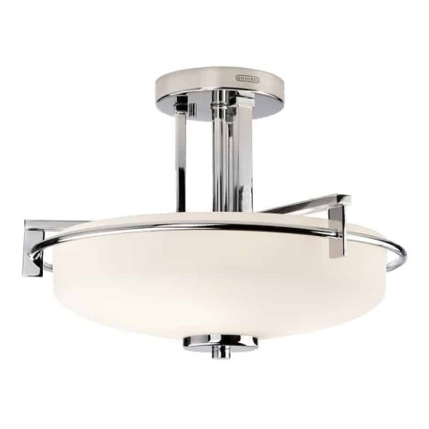 Lampa sufitowa Taylor chrom K3