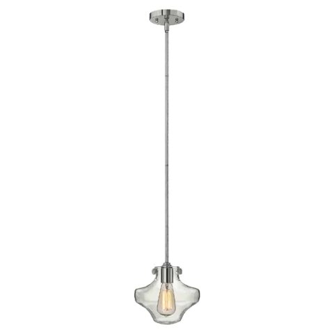 Lampa wisząca Congress chrom