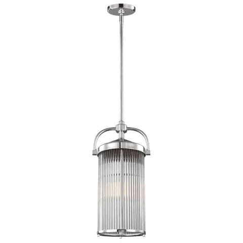 Lampa wisząca Paulson chrom K3