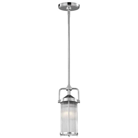 Lampa wisząca Paulson chrom K1