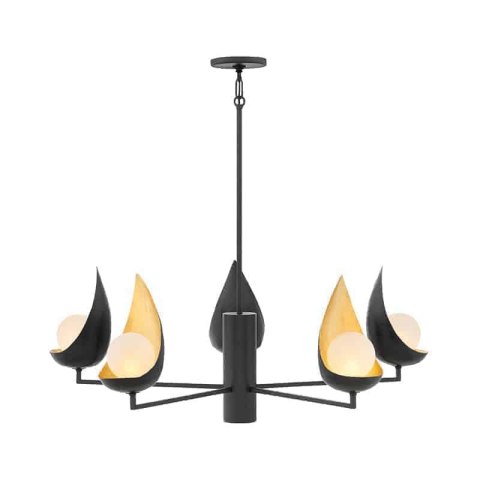 Lampa wisząca Ren alabaster K5