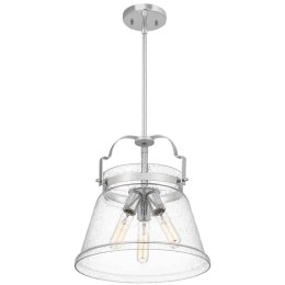 Lampa wisząca Wimberley chrom K3