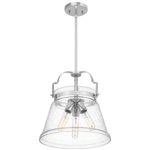 Lampa wisząca Wimberley chrom K3