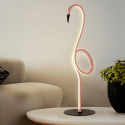 lampy do salonu Flamingo