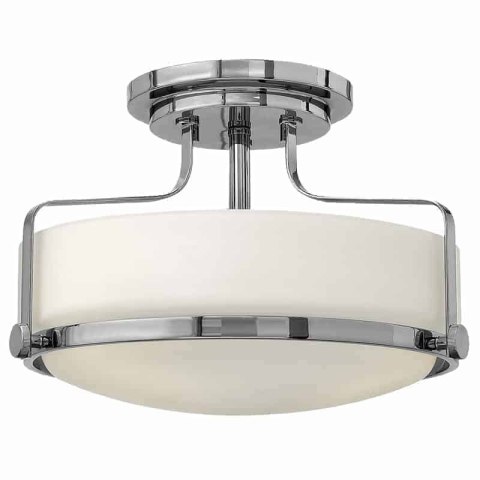 Lampa sufitowa Harper chrom small