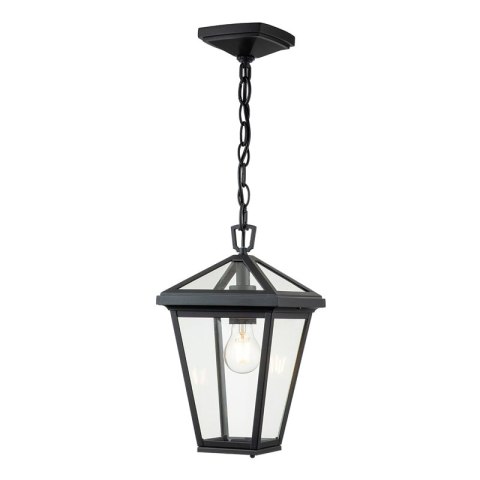 Lampa wisząca Alford Place czarna