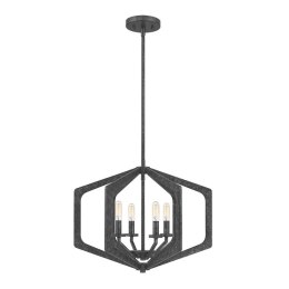 Lampa wisząca Vanguard czarna K4