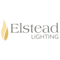 żyrandole czarne elstead lighting