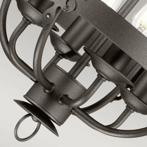 szkielet lampy Windsor szkielet lampy Windsor