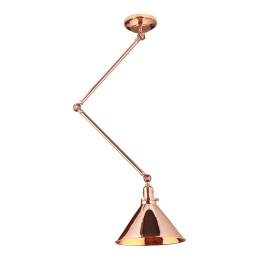 lampa łamana provence