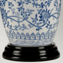 podstawa lampy blue ginger jar