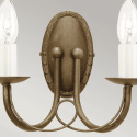 metal lampy minster