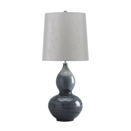 lampa ceramiczna lapis gourd