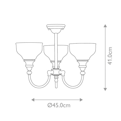 wymiary lampy sufitowej cheadle wymiary lampy sufitowej cheadle