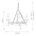 wymiary lampy cromwell 3