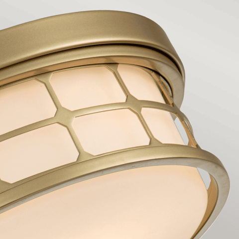 Lampa sufitowa Guardian mosiądz K2 Lampa sufitowa Guardian mosiądz K2