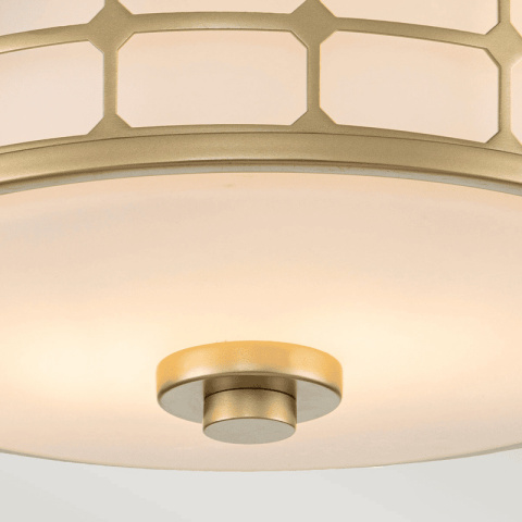 Lampa sufitowa Guardian mosiądz K2 Lampa sufitowa Guardian mosiądz K2