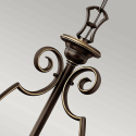 metal lampy cello