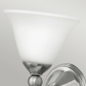 klosz biały od lampy bolla