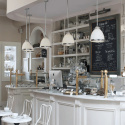 do kiuchni lampa amelia