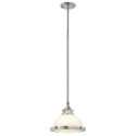 lampa biała ameila