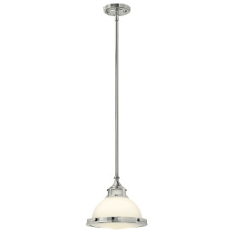 lampa biała ameila