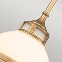 klosz biały lampy amelia