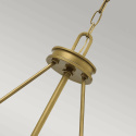 środek lampy collier