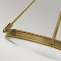 klosz lampy collier