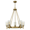 lampa wisząca collier