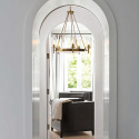 lampa do salonu collier